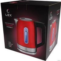 Электрический чайник LEX LX 30018-4