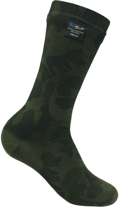 Носки DexShell Camouflage DS736S (36–38)