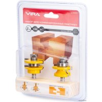 Набор фрез Vira 553376