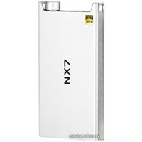 Портативный усилитель Topping NX7 (серебристый)
