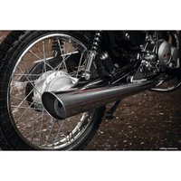 Мотоцикл M1NSK D4 125 (зеленый)