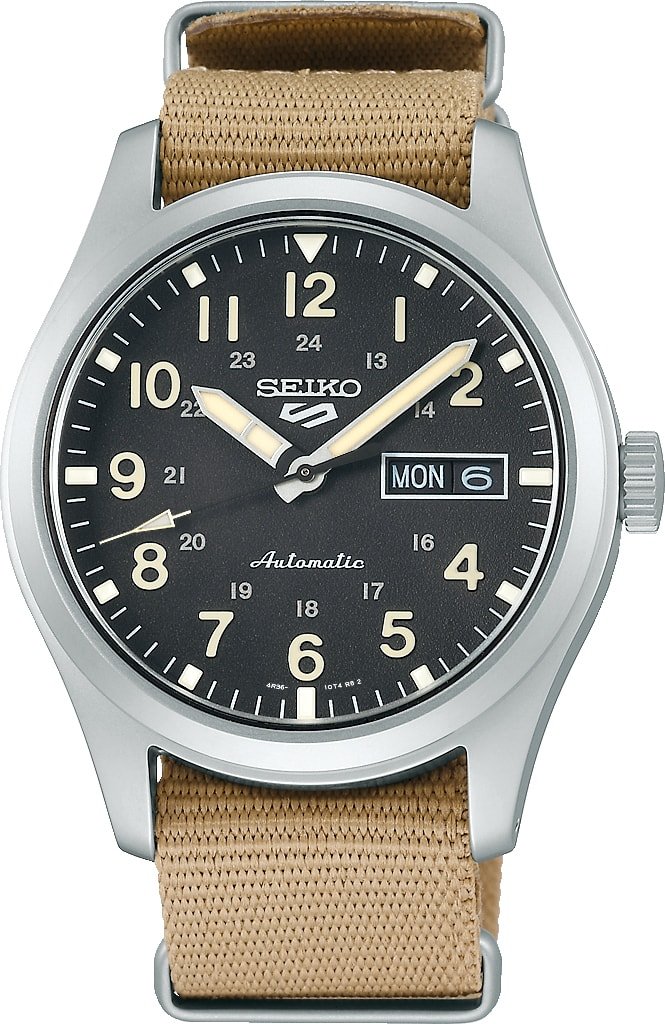 

Наручные часы Seiko 5 Sports SRPG35K1