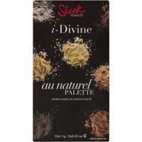 Палитра теней Sleek MakeUP i-Divine Au Naturel [96017791]