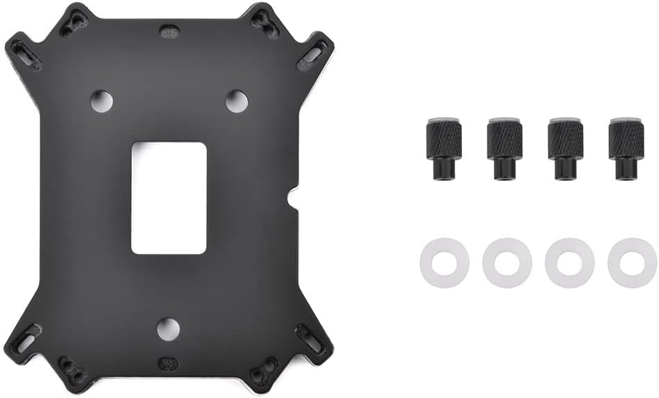 

Комплект креплений Thermaltake LGA1700 Upgrade Kit CL-O031-ST00BL-A