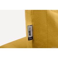 Диван Divan Лачи Velvet Yellow 171450 (желтый)