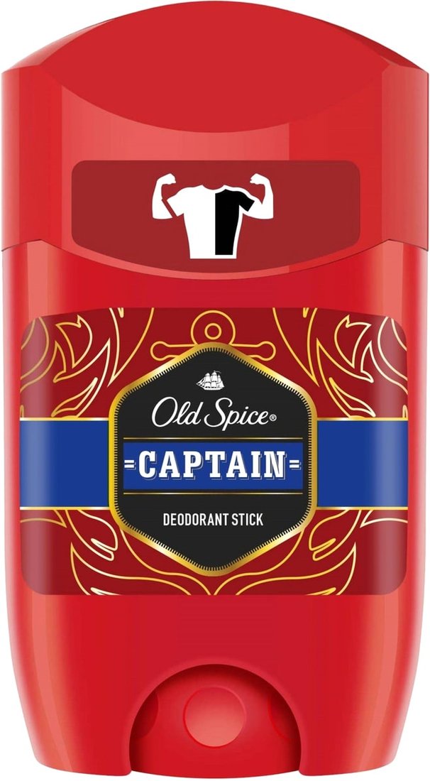 

Дезодорант-стик Old Spice Captain 50 мл