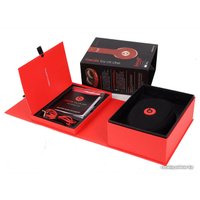 Наушники Beats Solo HD red