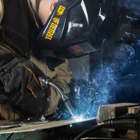 Сварочный инвертор Denzel MultiMIG-200DP Synergy Double Pulse