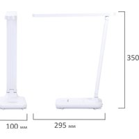 Настольная лампа Sonnen PT-102 238777 (белый)
