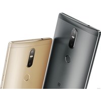 Планшет Lenovo Phab 2 Plus PB2-670M 32GB LTE Champagne Gold [ZA1C0063RU]