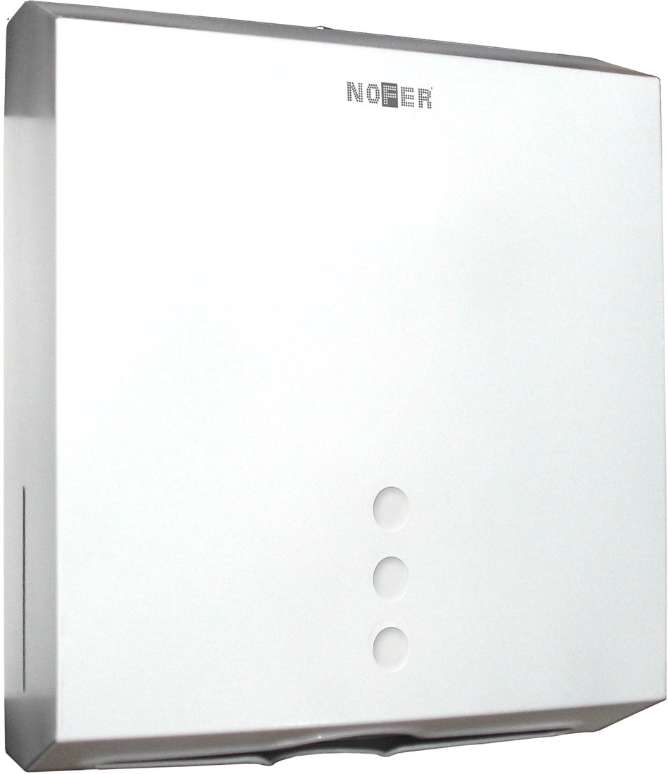 

Аксессуары для ванной и туалета Nofer 04006.W (белый)