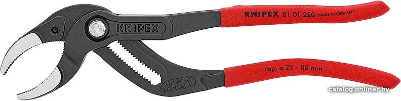 Клещи трубные Knipex 81 01 250