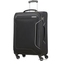 Чемодан-спиннер American Tourister Holiday Heat Black 67 см