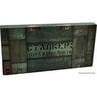 Настольная игра З.О.В. ХАБАРА Сталкер: Зона конфликта