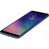 Смартфон Samsung Galaxy A6+ (2018) 4GB/64GB (синий)