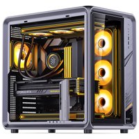 Корпус Jonsbo BO400 (черный)