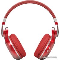 Наушники Bluedio T2S (красный)
