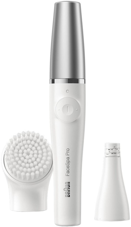 

Эпилятор Braun FaceSpa Pro 910