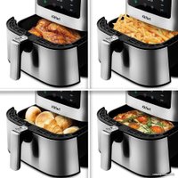 Аэрогриль (аэрофритюрница) Kitfort KT-2228