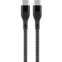 Кабель Rocket Urban USB Type-C - USB Type-C (1 м, черный) в Лиде