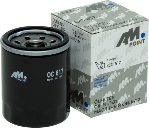 Масляный фильтр AM Point OC617