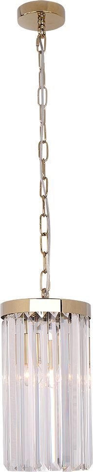 

Подвесная люстра Newport 10111/S gold