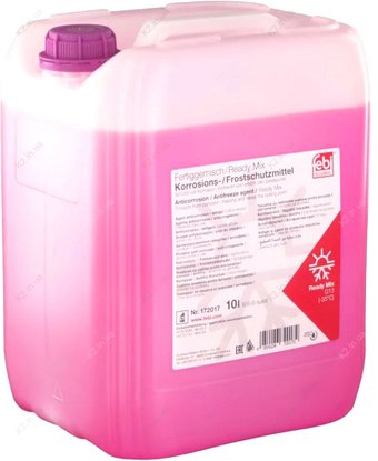 Антифриз Febi bilstein G13 172017 10л