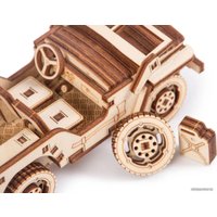 3Д-пазл Wood Trick Джип 4х4 1234-S2