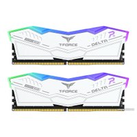 Оперативная память Team T-Force Delta RGB 2x24ГБ DDR5 6400 МГц FF4D548G6400HC32ADC01