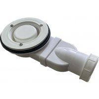 Душевой поддон BelBagno TRAY-MR-UNO-R-90-550-35-W-CR