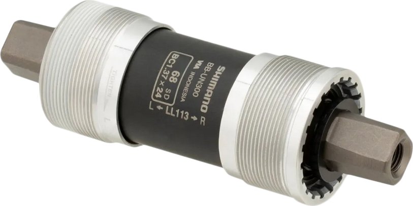 Каретка Shimano UN300 68/113