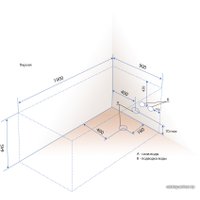 Ванна Triton Персей Экстра 190x90