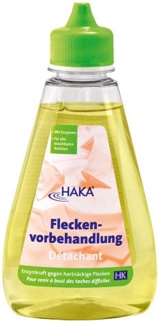 

Пятновыводитель Haka Fleckenvorbehandlung 400 мл
