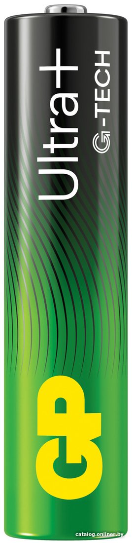 Батарейка GP Ultra+ LR03/24AUPETA21EAN-2S2