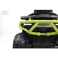 Электроквадроцикл RiverToys H999HH (белый)