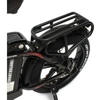 Электровелосипед Smart Balance Tank 2.0 (черный, разобранный)