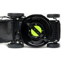 Газонокосилка Greenworks GD40LM46SPK8 2506807UH (с 1-им АКБ)