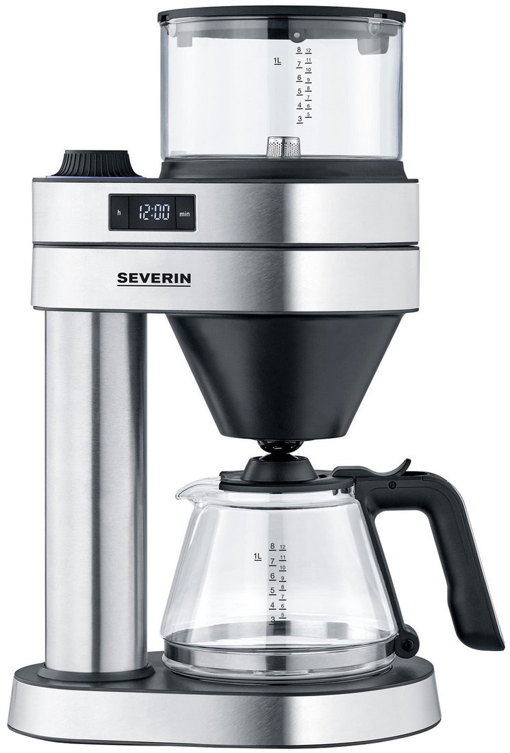 

Пуровер-кофеварка Severin KA 5760
