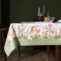 Скатерть Lefard Sense 850-753-25 (зеленый)