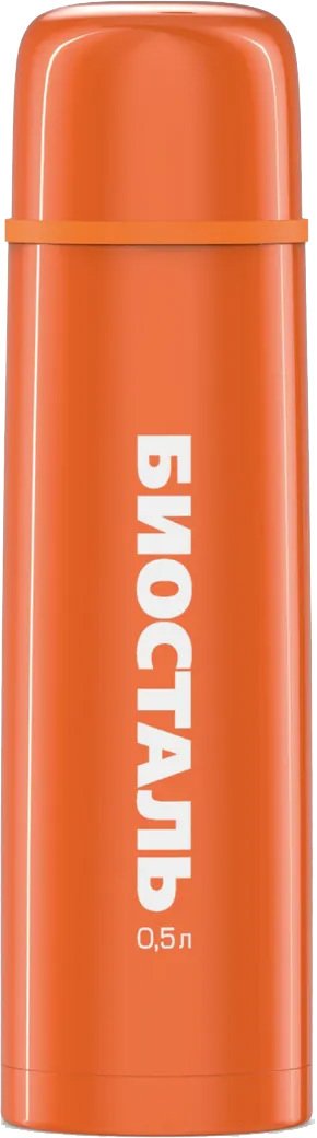 

Термос БИОСТАЛЬ NB-500C-O Orange
