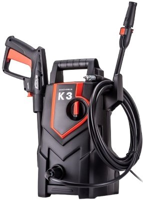 

Мойка высокого давления FoxWeld Kvazarrus K 3