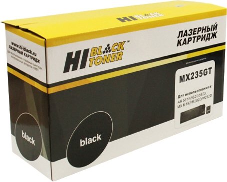

Картридж Hi-Black HB-MX235GT (аналог Sharp MX-235GT)