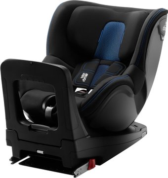 Детское автокресло Britax Romer Dualfix M i-size (cool flow blue special)