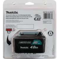 Аккумулятор Makita BL1041B (12В/4 Ah)