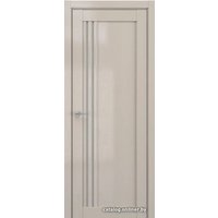 Межкомнатная дверь Юркас Deform V9 70x200 (стоун вуд/мателюкс матовое)