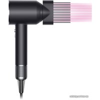 Фен Dyson HD07 Supersonic (евровилка, черный)