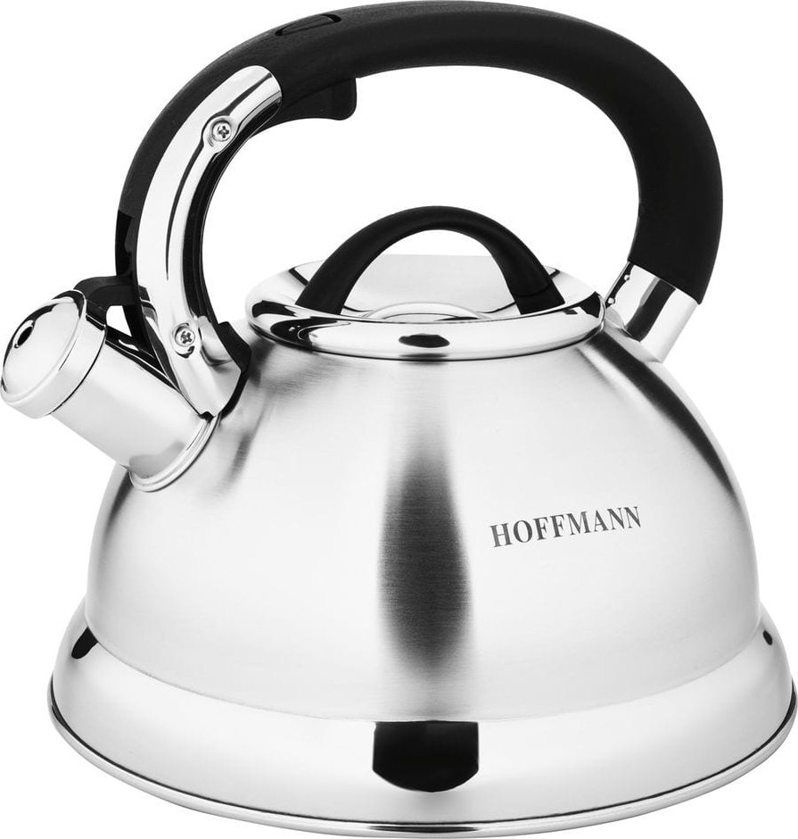 

Чайник со свистком Hoffmann HM 5549