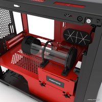 Корпус Phanteks Evolv ITX (черный/красный)