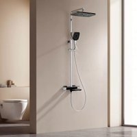 Душевая система  Ganzer 12071-C