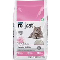 Наполнитель для туалета RoCat W250 Baby Powder 5 л